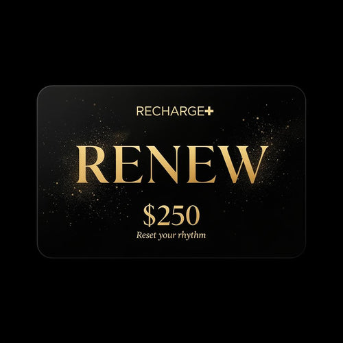 RECHARGE+ Renew Gift Card $250