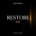 RECHARGE+ Restore Gift Card $100